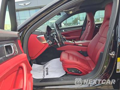 2023 Porsche Panamera 4 Platinum Edition - zdjęcie 6 z 23 - miniatura