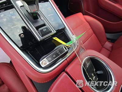 2023 Porsche Panamera 4 Platinum Edition - zdjęcie 8 z 23 - miniatura