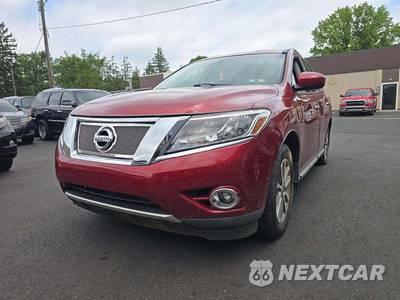 2013 Nissan Pathfinder SV - zdjęcie 1 z 30 - miniatura