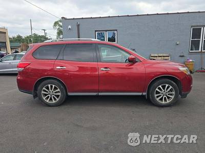 2013 Nissan Pathfinder SV - zdjęcie 4 z 30 - miniatura