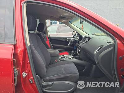 2013 Nissan Pathfinder SV - zdjęcie 19 z 30 - miniatura