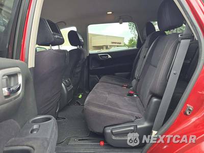 2013 Nissan Pathfinder SV - zdjęcie 13 z 30 - miniatura