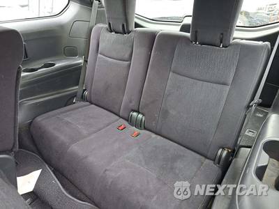 2013 Nissan Pathfinder SV - zdjęcie 14 z 30 - miniatura