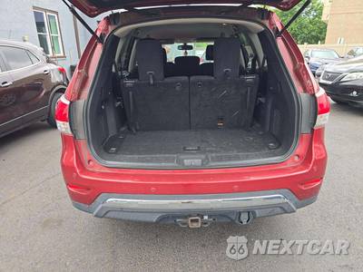 2013 Nissan Pathfinder SV - zdjęcie 15 z 30 - miniatura