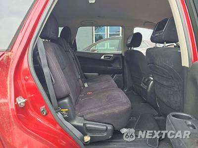 2013 Nissan Pathfinder SV - zdjęcie 17 z 30 - miniatura