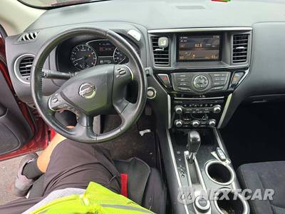 2013 Nissan Pathfinder SV - zdjęcie 10 z 30 - miniatura
