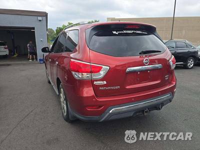 2013 Nissan Pathfinder SV - zdjęcie 2 z 30 - miniatura