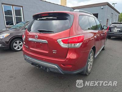 2013 Nissan Pathfinder SV - zdjęcie 3 z 30 - miniatura