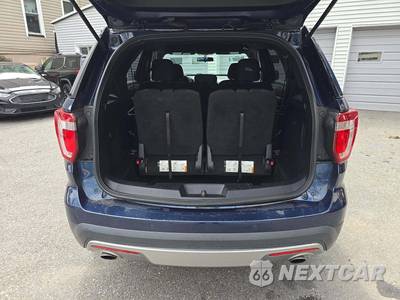 2017 Ford Explorer XLT - zdjęcie 15 z 26 - miniatura