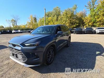 2026 Toyota Grand Highlander Hybrid MAX Platinum