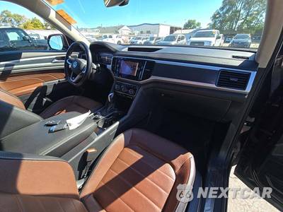 2022 Volkswagen Atlas V6 SEL Premium R-Line - zdjęcie 17 z 21 - miniatura