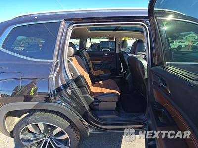 2022 Volkswagen Atlas V6 SEL Premium R-Line - zdjęcie 14 z 21 - miniatura