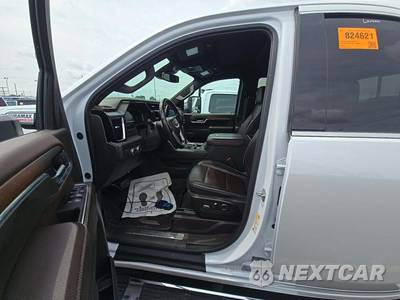 2025 GMC Sierra 2500HD Denali Crew Cab Medium Bed 5SA - zdjęcie 6 z 21 - miniatura