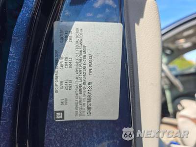 2009 Buick Lucerne CX 1CX - zdjęcie 5 z 25 - miniatura