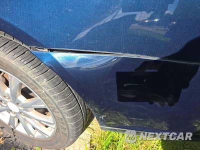 2009 Buick Lucerne CX 1CX - zdjęcie 23 z 25 - miniatura