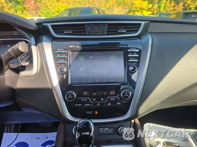 2023 Nissan Murano Platinum - zdjęcie 7 z 19 - miniatura