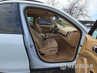 2014 Porsche Cayenne Diesel - zdjęcie 15 z 19 - miniatura