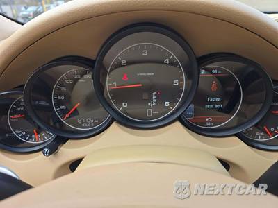 2014 Porsche Cayenne Diesel - zdjęcie 6 z 19 - miniatura