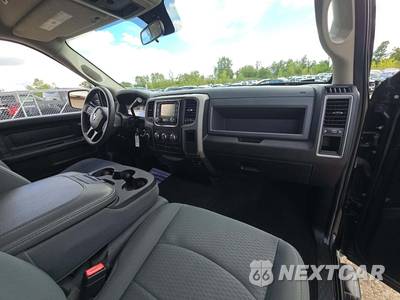 2018 Ram 1500 Express Extended Cab Medium Bed - zdjęcie 16 z 19 - miniatura