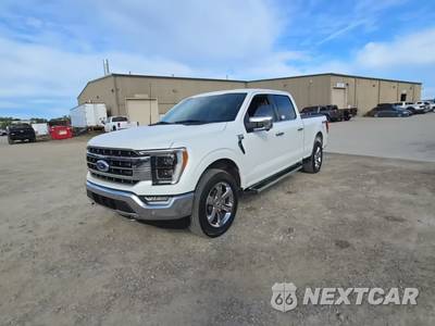 2023 Ford F-150 LARIAT Crew Cab Medium Bed