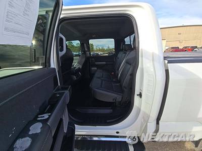 2023 Ford F-150 LARIAT Crew Cab Medium Bed - zdjęcie 10 z 17 - miniatura