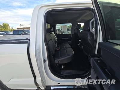 2023 Ford F-150 LARIAT Crew Cab Medium Bed - zdjęcie 13 z 17 - miniatura