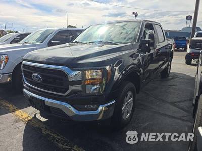 2023 Ford F-150 XLT Crew Cab Short Bed