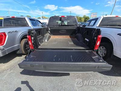 2023 Ford F-150 XLT Crew Cab Short Bed - zdjęcie 14 z 20 - miniatura