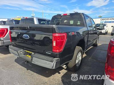 2023 Ford F-150 XLT Crew Cab Short Bed - zdjęcie 3 z 20 - miniatura