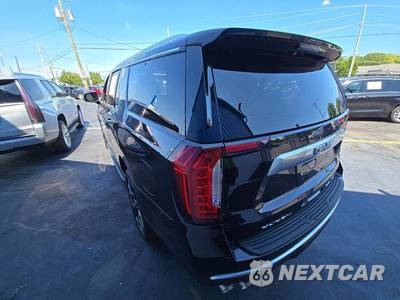 2024 GMC Yukon Denali XL - zdjęcie 2 z 21 - miniatura