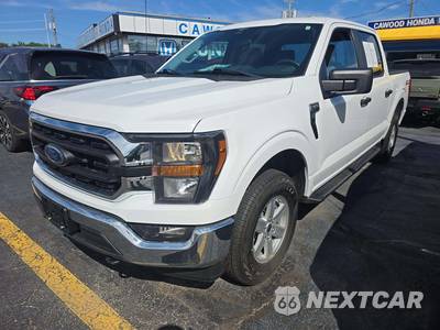 2023 Ford F-150 XLT Crew Cab Short Bed