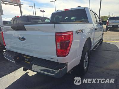 2023 Ford F-150 XLT Crew Cab Short Bed - zdjęcie 3 z 20 - miniatura