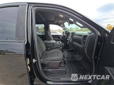 2024 GMC Sierra 2500HD Pro Crew Cab Long Bed - zdjęcie 15 z 17 - miniatura