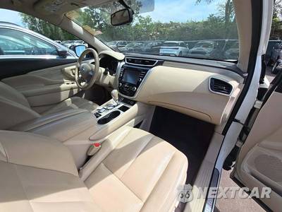 2018 Nissan Murano Platinum - zdjęcie 19 z 20 - miniatura