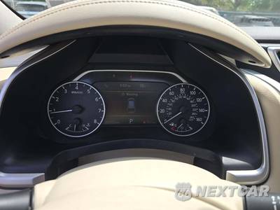 2018 Nissan Murano Platinum - zdjęcie 9 z 20 - miniatura