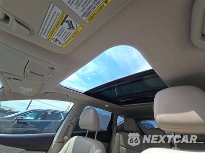 2018 Nissan Murano Platinum - zdjęcie 11 z 20 - miniatura