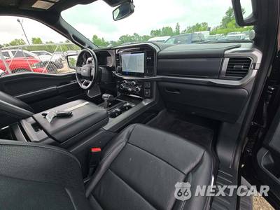 2024 Ford F-150 Hybrid Lariat Crew Cab Short Bed - zdjęcie 16 z 19 - miniatura