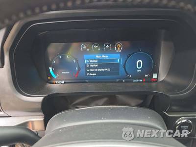 2024 Ford F-150 Hybrid Lariat Crew Cab Short Bed - zdjęcie 6 z 19 - miniatura