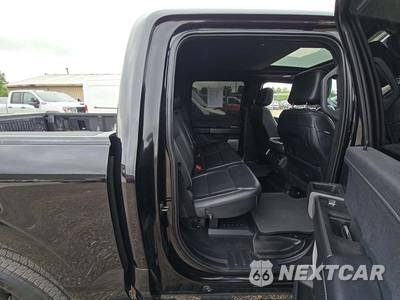 2024 Ford F-150 Hybrid Lariat Crew Cab Short Bed - zdjęcie 13 z 19 - miniatura