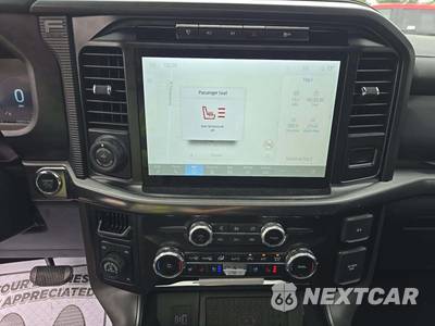 2024 Ford F-150 Hybrid Lariat Crew Cab Short Bed - zdjęcie 7 z 19 - miniatura