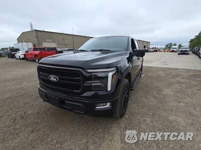 2024 Ford F-150 Hybrid Lariat Crew Cab Short Bed