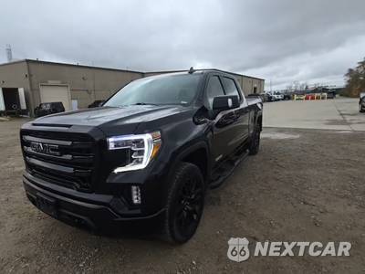 2021 GMC Sierra 1500 Elevation Crew Cab Medium Bed