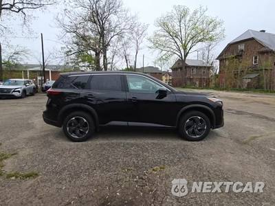 2024 Nissan Rogue SV - zdjęcie 5 z 34 - miniatura
