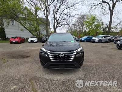 2024 Nissan Rogue SV - zdjęcie 2 z 34 - miniatura