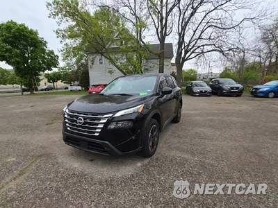 2024 Nissan Rogue SV - zdjęcie 1 z 34 - miniatura