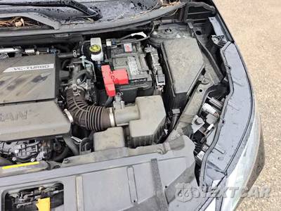 2024 Nissan Rogue SV - zdjęcie 30 z 34 - miniatura