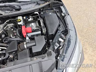 2021 Nissan Rogue SV - zdjęcie 28 z 28 - miniatura