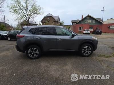 2021 Nissan Rogue SV - zdjęcie 5 z 28 - miniatura