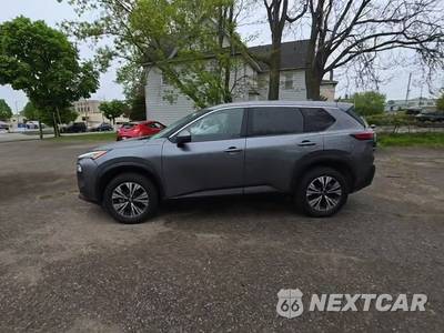 2021 Nissan Rogue SV - zdjęcie 3 z 28 - miniatura