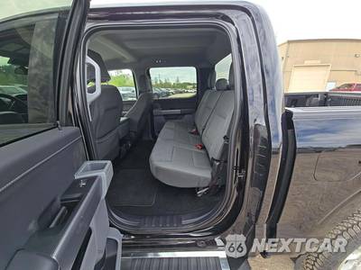 2025 Ford F-150 XLT Crew Cab Short Bed - zdjęcie 10 z 19 - miniatura